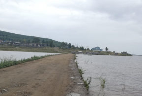 Информация по уровню воды в реке Амур на территории Ульчского муниципального района по состоянию на 30.08.2019г.