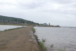 Информация по уровню воды в реке Амур на территории Ульчского муниципального района по состоянию на 30.08.2019г.