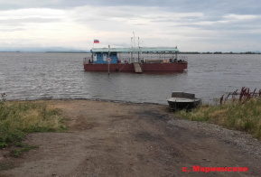 Информация по уровню воды в реке Амур на территории Ульчского муниципального района по состоянию на 30.08.2019г.
