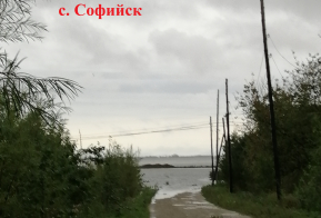 Информация по уровню воды в реке Амур на территории Ульчского муниципального района по состоянию на 02.09.2019г.