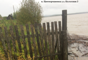 Информация по уровню воды в реке Амур на территории Ульчского муниципального района по состоянию на 02.09.2019г.