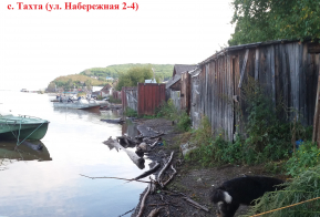 Информация по уровню воды в реке Амур на территории Ульчского муниципального района по состоянию на 03.09.2019г.