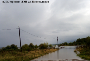 Информация по уровню воды в реке Амур на территории Ульчского муниципального района по состоянию на 06.09.2019г.
