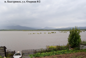 Информация по уровню воды в реке Амур на территории Ульчского муниципального района по состоянию на 06.09.2019г.