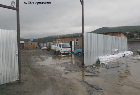 Информация по уровню воды в реке Амур на территории Ульчского муниципального района по состоянию на 06.09.2019г.