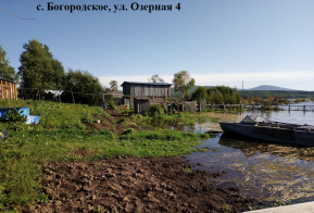 Информация по уровню воды в реке Амур на территории Ульчского муниципального района по состоянию на 06.09.2019г.