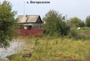 Информация по уровню воды в реке Амур на территории Ульчского муниципального района по состоянию  на 09.09.2019г.