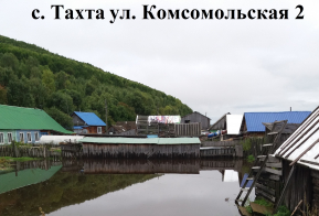 Информация по уровню воды в реке Амур на территории Ульчского муниципального района по состоянию на 10.09.2019г.