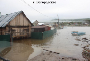 Информация по уровню воды в реке Амур на территории Ульчского муниципального района по состоянию на 11.09.2019г.