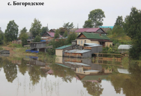 Информация по уровню воды в реке Амур на территории Ульчского муниципального района по состоянию на 11.09.2019г.