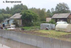 Информация по уровню воды в реке Амур на территории Ульчского муниципального района по состоянию на 11.09.2019г.