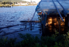Информация по уровню воды в реке Амур на территории Ульчского муниципального района по состоянию на 11.09.2019г.