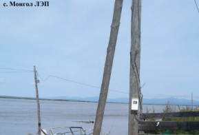 Информация по уровню воды в реке Амур на территории Ульчского муниципального района по состоянию на 11.09.2019г.
