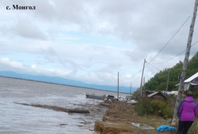 Информация по уровню воды в реке Амур на территории Ульчского муниципального района по состоянию на 11.09.2019г.