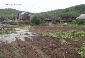 Информация по уровню воды в реке Амур на территории Ульчского муниципального района по состоянию на 11.09.2019г.