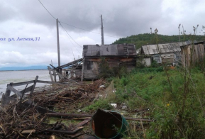 Информация по уровню воды в реке Амур на территории Ульчского муниципального района по состоянию на 11.09.2019г.