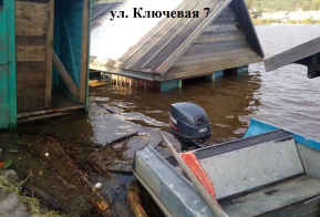 Информация по уровню воды в реке Амур на территории Ульчского муниципального района по состоянию на 12.09.2019г.