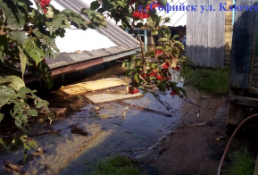 Информация по уровню воды в реке Амур на территории Ульчского муниципального района по состоянию на 13.09.2019г.