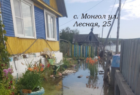 Информация по уровню воды в реке Амур на территории Ульчского муниципального района по состоянию на 13.09.2019г.