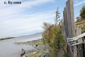 Информация по уровню воды в реке Амур на территории Ульчского муниципального района по состоянию на 16.09.2019г.