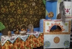 В Ульчском районе проведен III районный фестиваль-эстафета национальных культур «Живой родник»