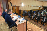 Жители Ульчского района обозначили врио губернатора наиболее острые проблемы