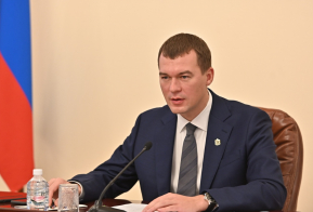 Михаил Дегтярев принял участие в тестировании волоконно-оптической линии