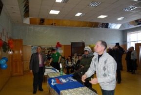 8 декабря 2016 года в с. Богородское состоялся VII физкультурно-спортивный фестиваль людей с ограниченными физическими возможностями, посвященный Международному Дню инвалидов