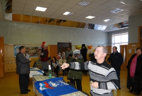 8 декабря 2016 года в с. Богородское состоялся VII физкультурно-спортивный фестиваль людей с ограниченными физическими возможностями, посвященный Международному Дню инвалидов