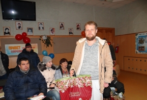 8 декабря 2016 года в с. Богородское состоялся VII физкультурно-спортивный фестиваль людей с ограниченными физическими возможностями, посвященный Международному Дню инвалидов