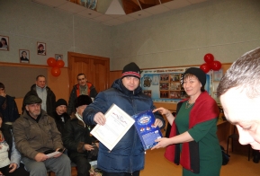 8 декабря 2016 года в с. Богородское состоялся VII физкультурно-спортивный фестиваль людей с ограниченными физическими возможностями, посвященный Международному Дню инвалидов