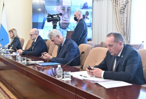 Михаил Дегтярев дал старт голосованию за проекты благоустройства в Хабаровском крае