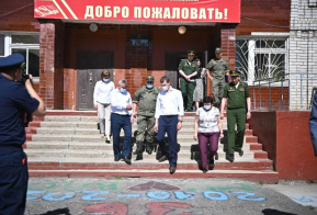 Михаил Дегтярев принял решение увеличить финансирование проектов ТОС на 2022 год еще на 100 млн рублей