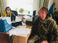 В Ульчском районе ведется прием документов на выдвижение кандидатов в депутаты Совета депутатов Тырского сельского поселения Ульчского района 