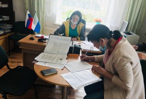 В Ульчском районе ведется прием документов на выдвижение кандидатов в депутаты Совета депутатов Тырского сельского поселения Ульчского района 