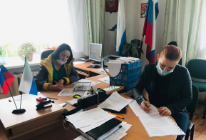 В Ульчском районе ведется прием документов на выдвижение кандидатов в депутаты Совета депутатов Тырского сельского поселения Ульчского района 