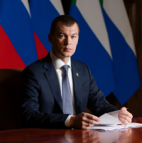 Жители Хабаровского края могут задать свой вопрос Михаилу Дегтяреву