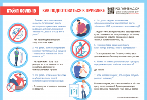 В целях недопущения распространения новой коронавирусной инфекции на территории Хабаровского края Роспотребнадзор информирует