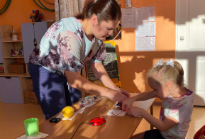 «Исследовательская деятельность с цифровой лабораторией Наураша» в МБДОУ Детский сад № 17 п. Де-Кастри