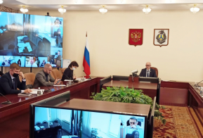 В регионе разворачивают дополнительный коечный фонд для размещения больных коронавирусом