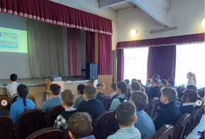 О мерах, направленных на обеспечение безопасности несовершеннолетних