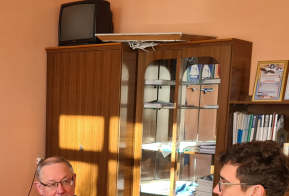 Представители ПАО «МТС-Банк» провели рабочие встречи в Ульчском муниципальном районе
