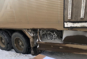 Ульчский район присоединился с сбору гуманитарной помощи жителям Юго-Востока Украины