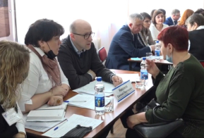Выездной личный прием граждан провели руководители правительства края в Николаевске-на-Амуре