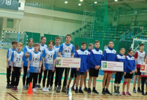 Краевой фестиваль Всероссийского физкультурно-спортивного комплекса «Готов к труду и обороне» (ГТО) среди обучающихся общеобразовательных организаций «Движение ГТО – Путь к успеху!»