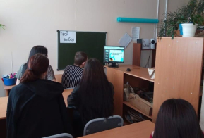 Оперативно-профилактическое мероприятие «Твой выбор» в учреждениях культуры Ульчского района 