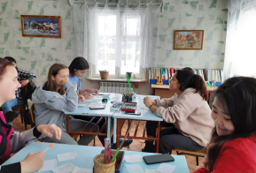 Оперативно-профилактическое мероприятие «Твой выбор» в учреждениях культуры Ульчского района 