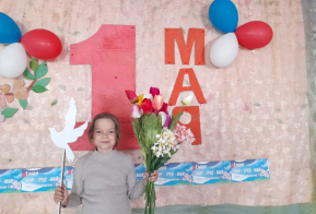 Мероприятия, посвященные празднованию Дню Весны и Труда, прошли в учреждениях культуры Ульчского района
