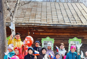 Мероприятия, посвященные празднованию Дню Весны и Труда, прошли в учреждениях культуры Ульчского района