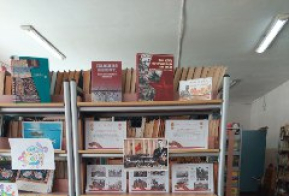 Мероприятия ко Дню Победы в образовательных организациях Ульчского района